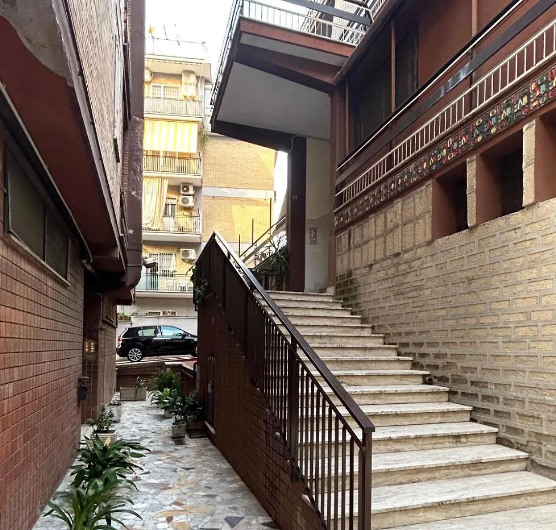 Mom'S Home - A Few Stops From The City Centre Apartment Rome